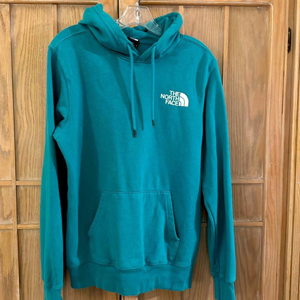 Men’s North Face hoodie